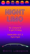 White Limo Presents Night Limo 