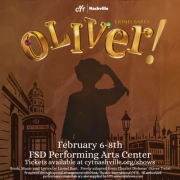 CYT Nashville Presents Oliver!