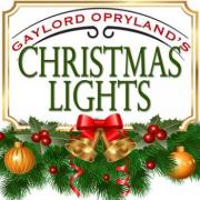 Opryland Christmas Lights