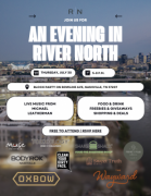 An Evening in River North