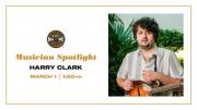 Musician Spotlight: Harry Clark
