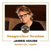 Songwriter Session: James House