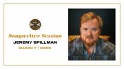 Songwriter Session: Jeremy Spillman