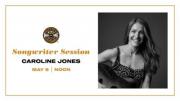 Songwriter Session: Caroline Jones