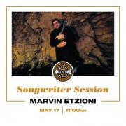 Songwriter Session: Marvin Etzioni 