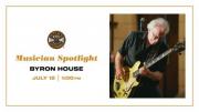 Songwriter Session: Byron House