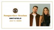 Songwriter Session: Smithfield