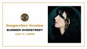 Songwriter Session: Summer Overstreet