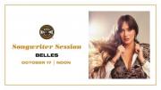 Songwriter Session: Belles