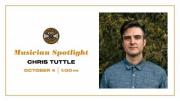 Musician Spotlight: Chris Tuttle