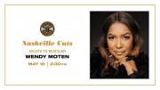 Nashville Cats: Salute to Musician Wendy Moten