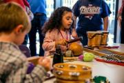 Family Program: Musical Instrument Petting Zoo
