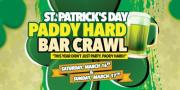 Nashville Best St. Patrick's Day Weekend Bar Crawl