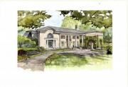 FLOWER magazine Nashville showhouse