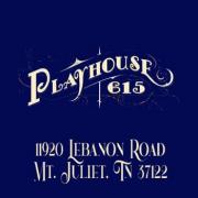 Playhouse 615 in Mt Juliet Tennessee