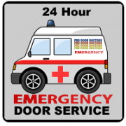 Pro Door Doctors logo