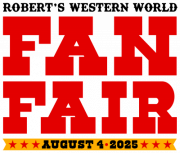 Robert's Western World Fan Fair