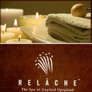 Relâche Spa at Gaylord Opryland