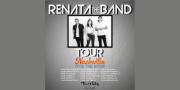 Renata The Band Hits The Roof! June 26th at 8:00pm: Rising Nashville country artist Renata The Band to play the Tin Roof on Demonbreun Street for Nashville Hits the Roof!