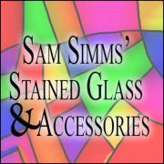 Sam Simms’ Stained Glass and Accessories