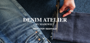 NOW ON TOUR: THE DENIM ATELIER BY MADEWELL