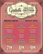 Songwriters Round hosted by Serena Laurel
