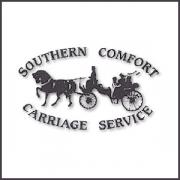 Southern Comfort Carriage Rides in downtown Nashville Tennessee