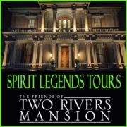 Spirit Legends Tours at Two Rivers Mansion Nashville Tennessee