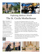 St. Cecilia Motherhouse