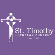 St. Timothy Lutheran Church in Hendersonville Tennessee