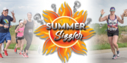 Join us for the annual Summer Sizzler 5k/10k/15k!  A fun summer event that is perfect for the whole family.