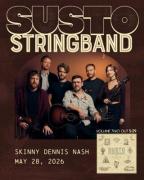 Susto String Band at Skinny Dennis 