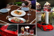 The Italian Grand Prix, F1 Monza Weekend at The Joseph in Nashville