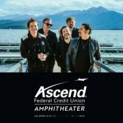 TRAIN at Ascend Amphitheater