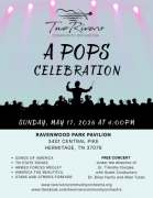 Concert Flyer May 17, 2026 4 PM