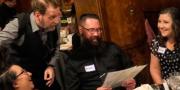 Award-winning interactive comedy murder mystery dinner show in Franklin