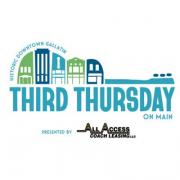 3rd Thursdays on Main Gallatin Square