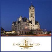 Union Station Hotel Nashville Tennessee