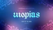 Kindling Arts Festival 2026: UTOPIAS
