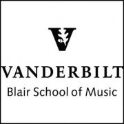 Vanderbilt's Blair School of Music, Nashville Tennessee