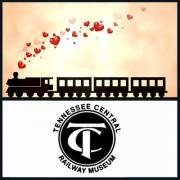 Valentines Excursion Train