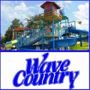 Wave Country Water Park in Nashville Tennessee Wave Country Water Park