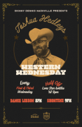 Western Wednesdays at Skinny Dennis 