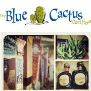 Blue Cactus Cantina