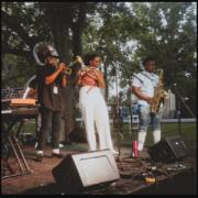 A celebration of Black art, music, food and culture