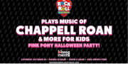 Join us for a rockin' Halloween party that's equal parts spooky and spectacular. The Rock and Roll Playhouse takes the stage at The Basement East on October 25, and we want to see your best costumes!