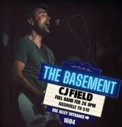 CJ Field Band at The Basement