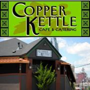 Copper Kettle Cafe & Catering