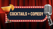 Cocktails and Comedy at Liquor Lab