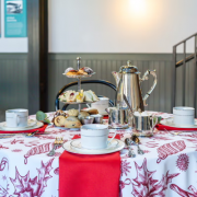 Treat yourself and your loved ones to an afternoon tea at Cheekwood’s Café 29.